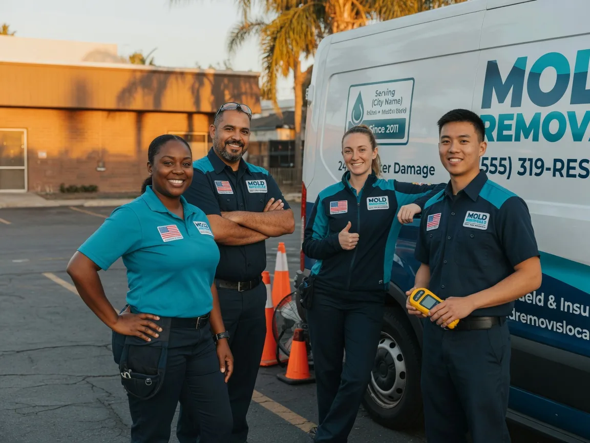 Water Damage Restoration company in Kermit, TX